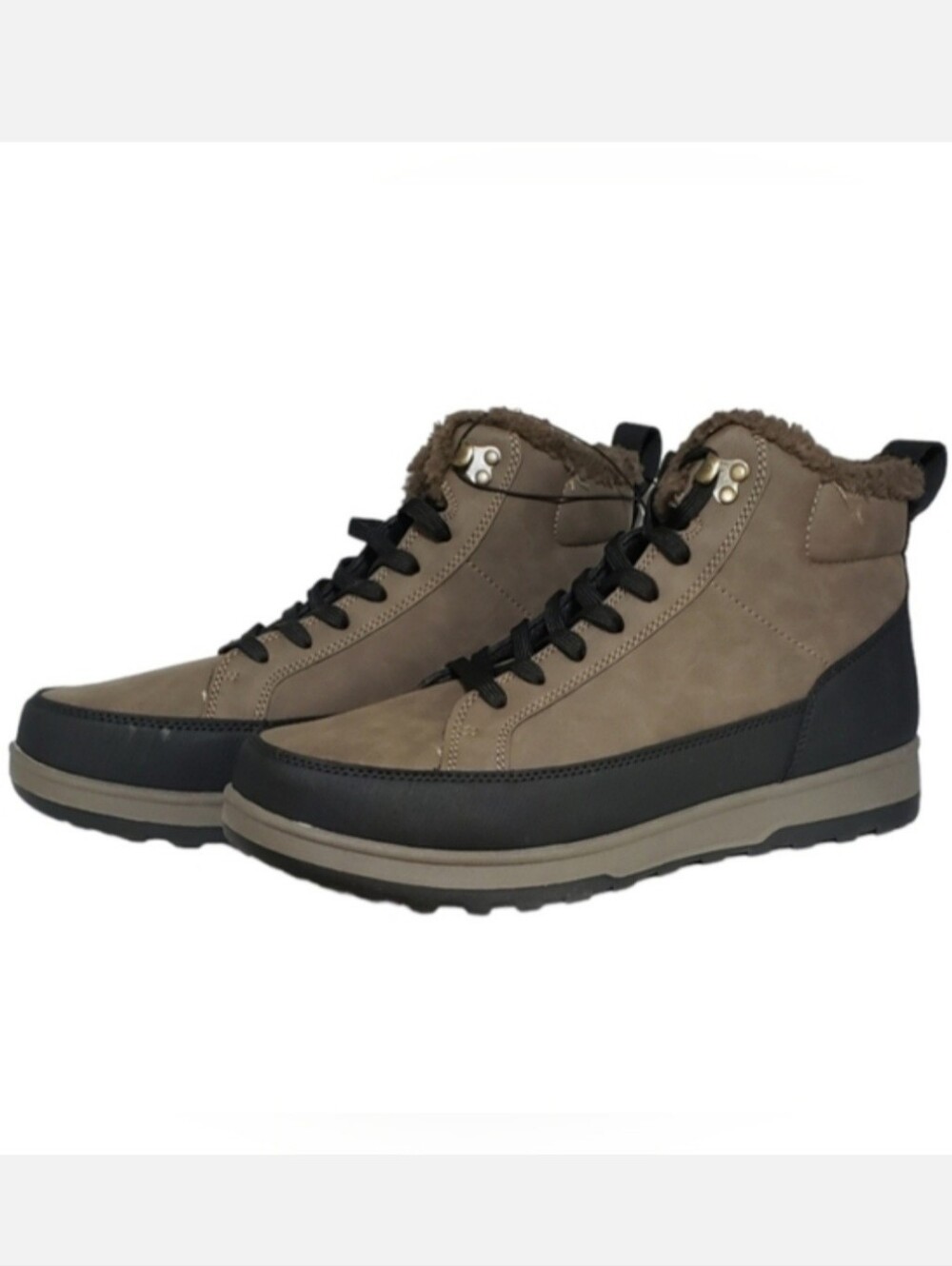Weatherproof Log Jam Memory Foam Boots Men's Size 10 NWT